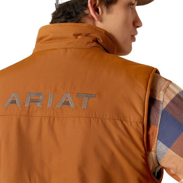 Team Logo Insulated Vest