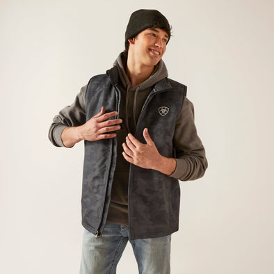 Team Logo Insulated Vest