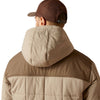 Crius Hooded Insulated Jacket