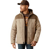 Crius Hooded Insulated Jacket