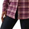 Rebar Flannel DuraStretch Work Shirt