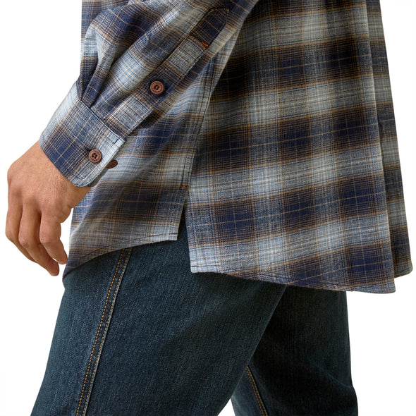 Rebar Flannel DuraStretch Work Shirt