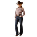 High Rise Naz Slim Trouser Jeans