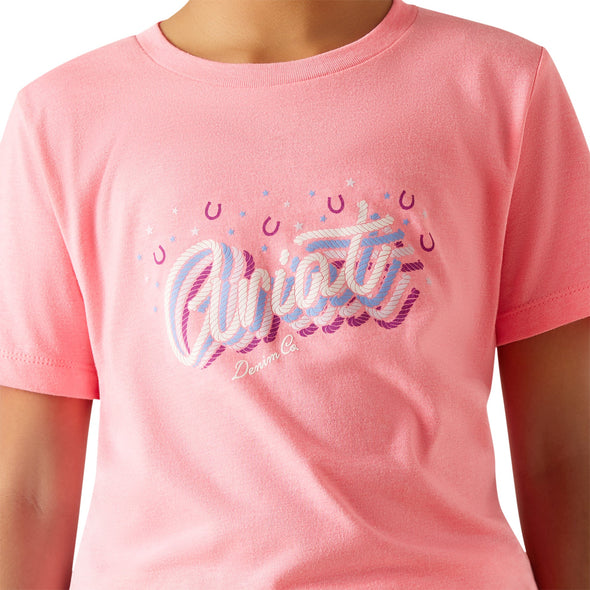 Ariat Rainbow Script T-Shirt