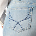 Mid Rise Hope Boot Cut