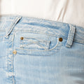 Mid Rise Hope Boot Cut