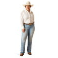 Mid Rise Hope Boot Cut