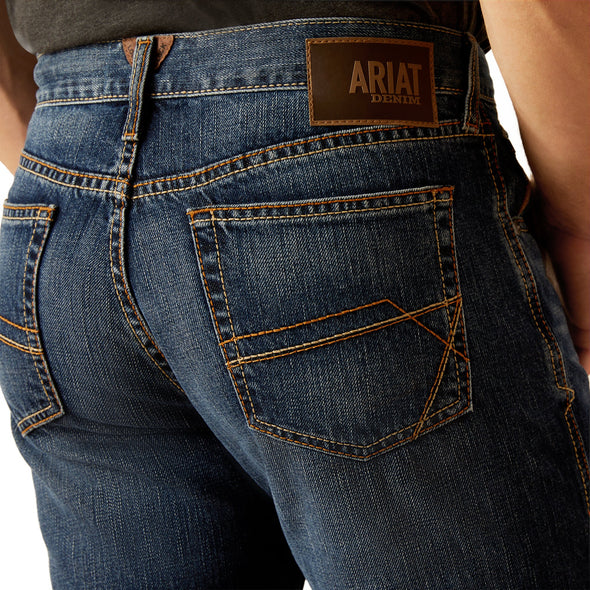 M2 Traditional Relaxed Cleveland Boot Cut