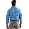 Wrinkle Free Russel Fitted Shirt