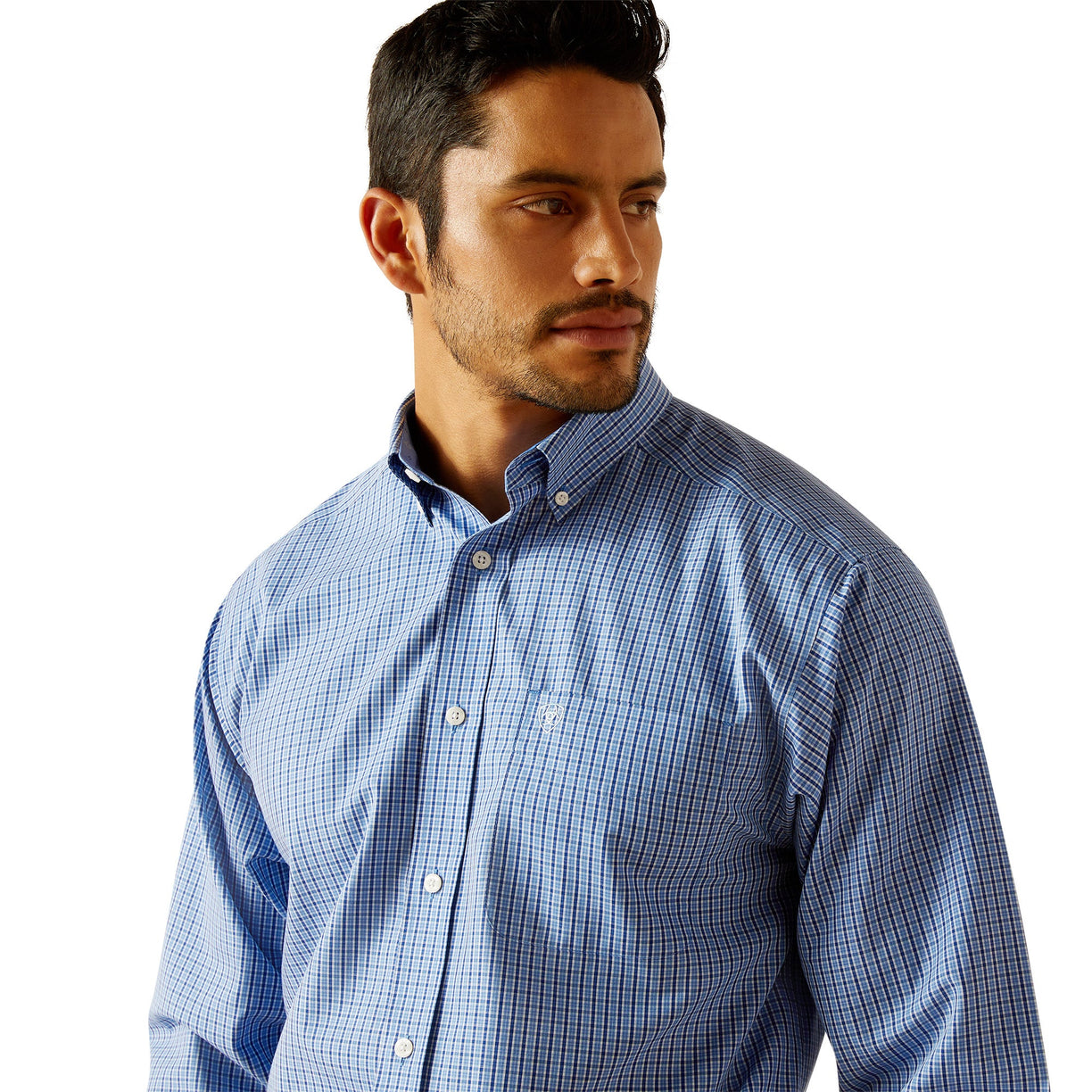 Wrinkle Free Rowan Classic Fit Shirt