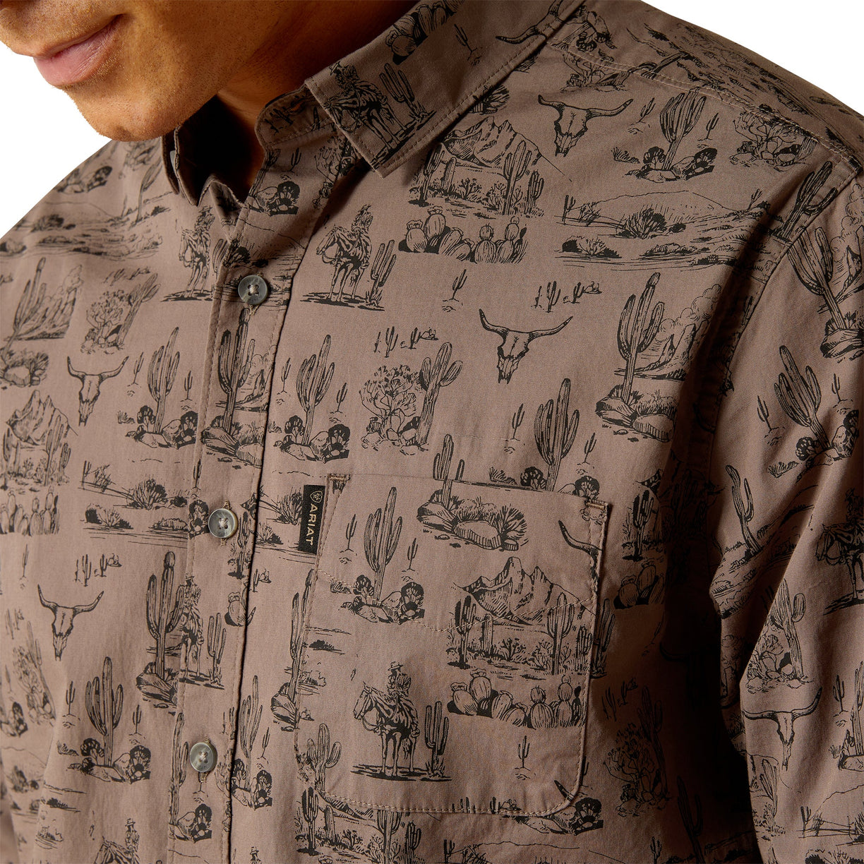 Matteo Modern Fit Shirt