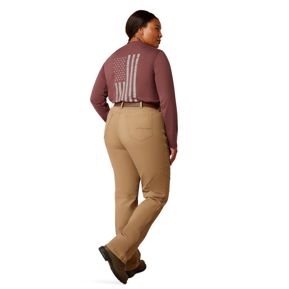 Rebar PR Made Tough Straight Pant