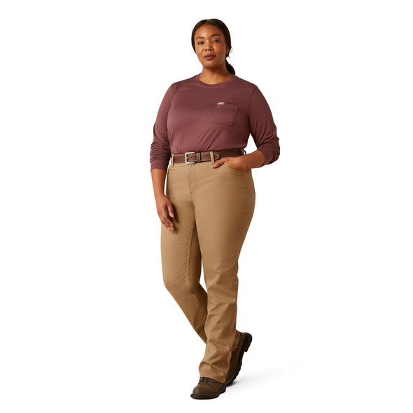 Rebar PR Made Tough Straight Pant