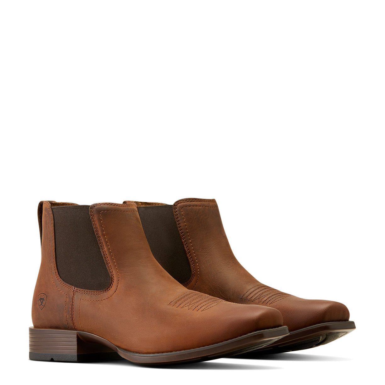 Booker Ultra Square Toe