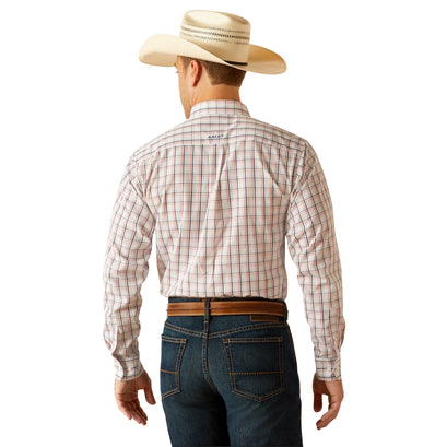 Wrinkle Free Weston Fitted Shirt