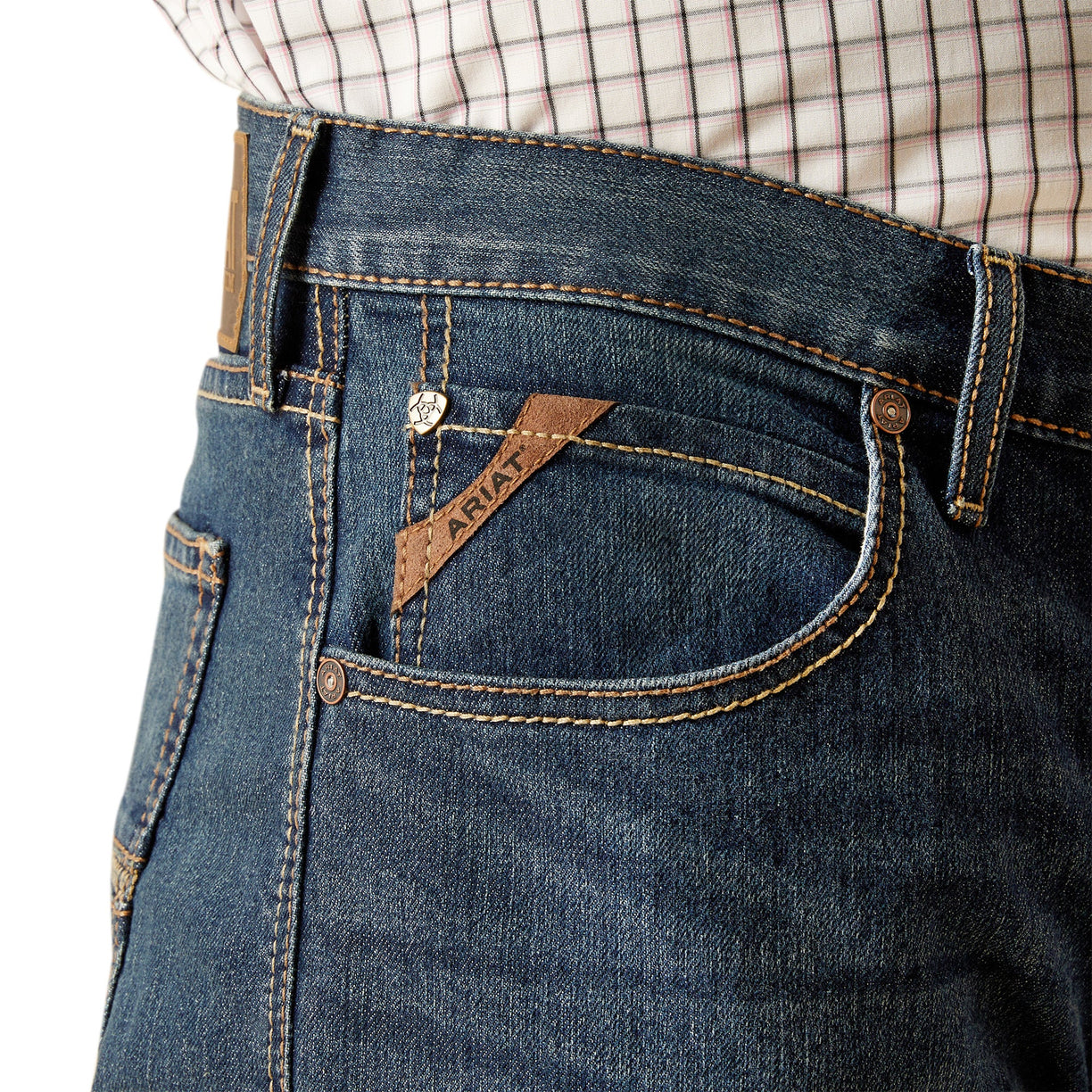 M4 Relaxed Porter Boot Cut