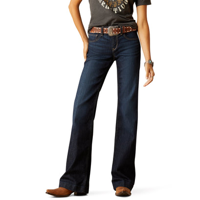 Perfect Rise Ophelia Trouser Jeans