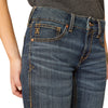Perfect Rise Kallie Flare Jeans