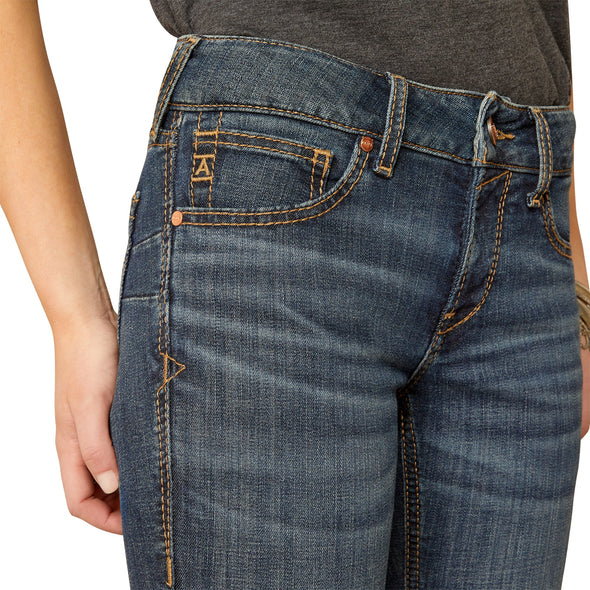 Perfect Rise Kallie Flare Jeans