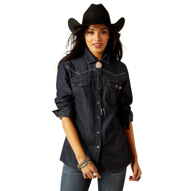 Farriday Denim Shirt