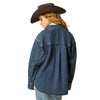 Denim Shirt Jacket