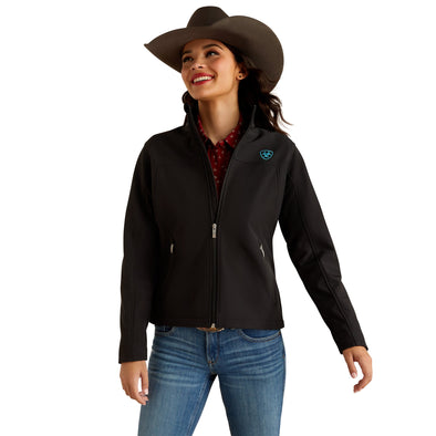 New Team Softshell Jacket
