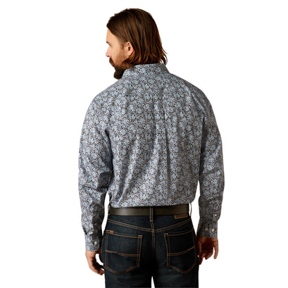 Wrinkle Free Link Classic Fit Shirt