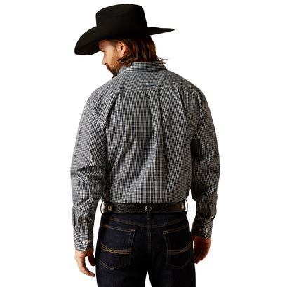 Wrinkle Free Luther Classic Fit Shirt
