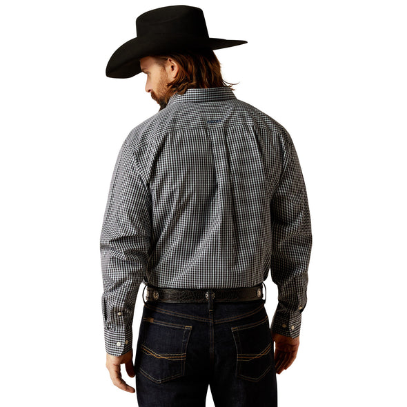 Wrinkle Free Luther Classic Fit Shirt