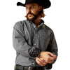 Wrinkle Free Luther Classic Fit Shirt