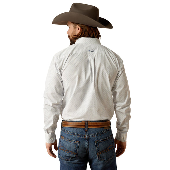 Wrinkle Free Lefty Fitted Shirt