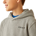 Bold Hex Hoodie