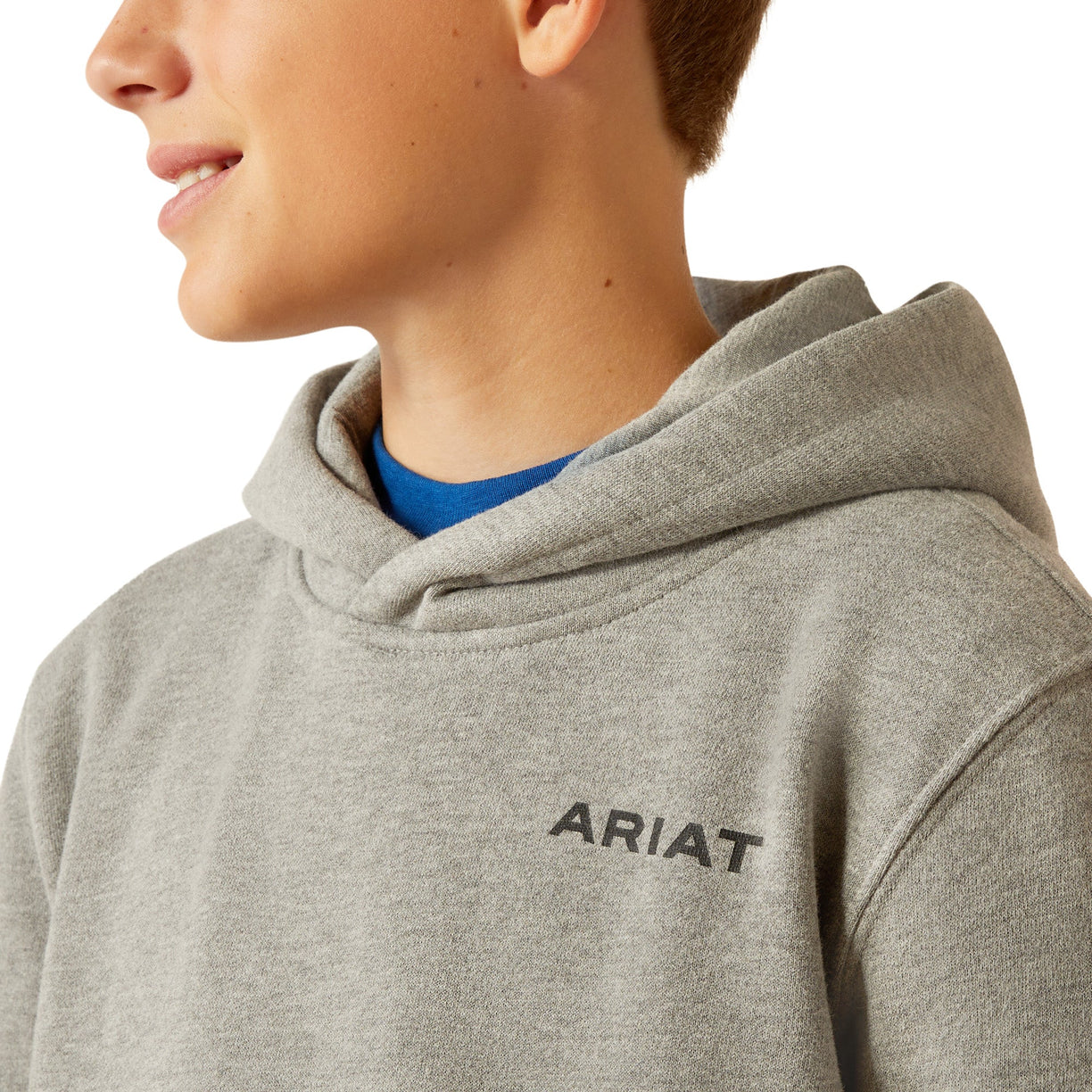 Bold Hex Hoodie