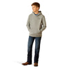 Bold Hex Hoodie