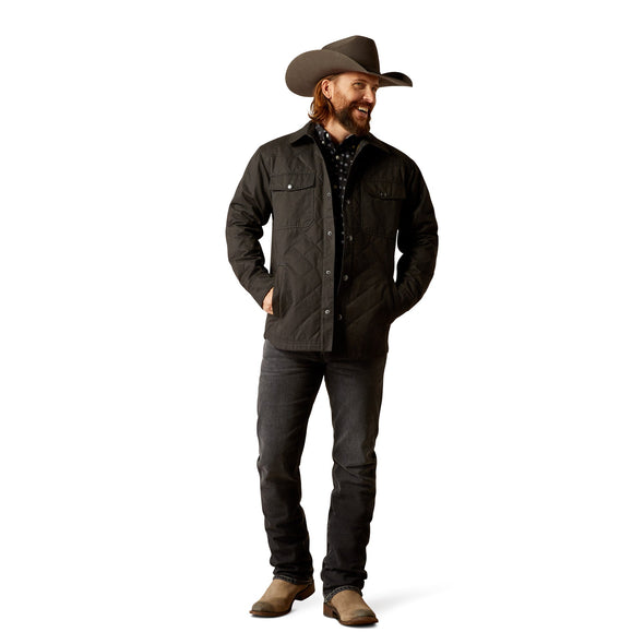 Grizzly Shirt Jacket