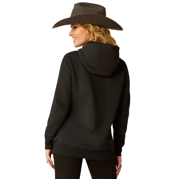 Steer Stitch Hoodie