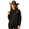 Steer Stitch Hoodie