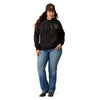 Steer Stitch Hoodie
