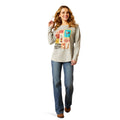 Cattle Call Oversized Shirt