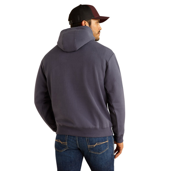 Southwestern Longhorn Hoodie