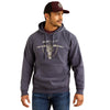 Southwestern Longhorn Hoodie