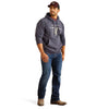 Southwestern Longhorn Hoodie