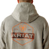 Bold Hex Hoodie
