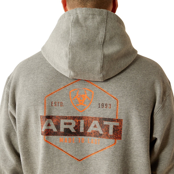 Bold Hex Hoodie