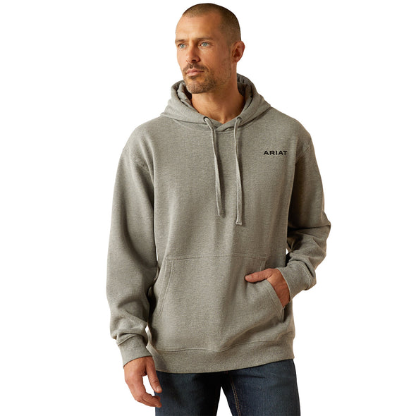 Bold Hex Hoodie