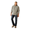 Bold Hex Hoodie