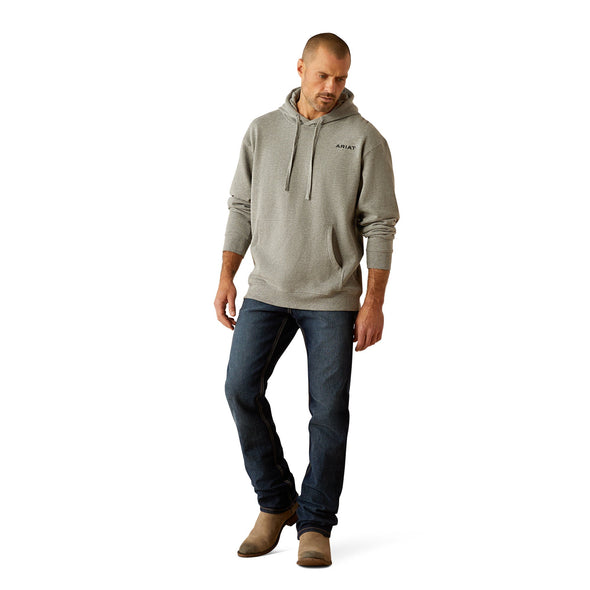 Bold Hex Hoodie