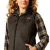 Grizzly Quilted Vest