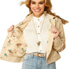 Rodeo Cropped Jacket