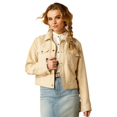 Rodeo Cropped Jacket